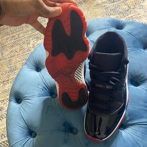 Jordan bred 11’s